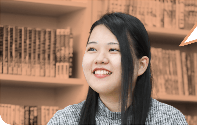 マンガデザインコース専攻 平井 麻理さん