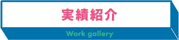 実績紹介